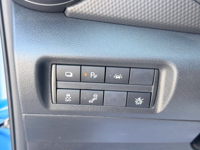 Certified Used 2025 Blue Nissan S image 21