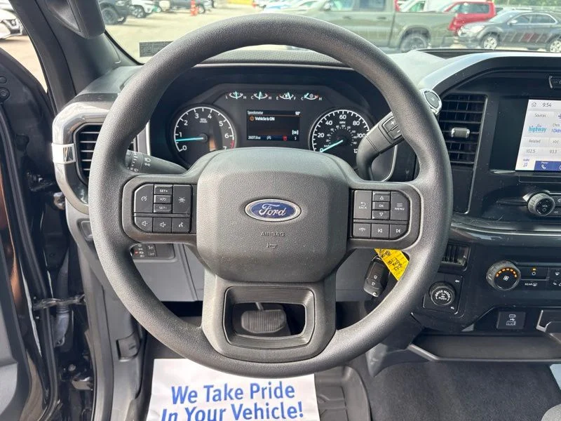 Used 2023 Black Ford XL image 24