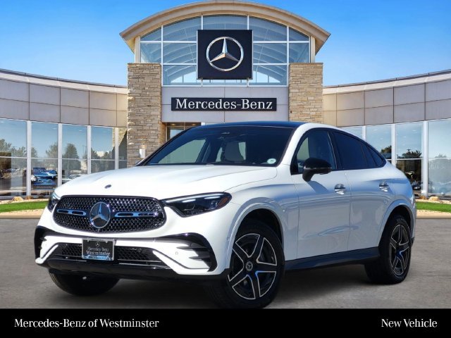 2027 Mercedes-Benz GLC GLC 300 Coupe