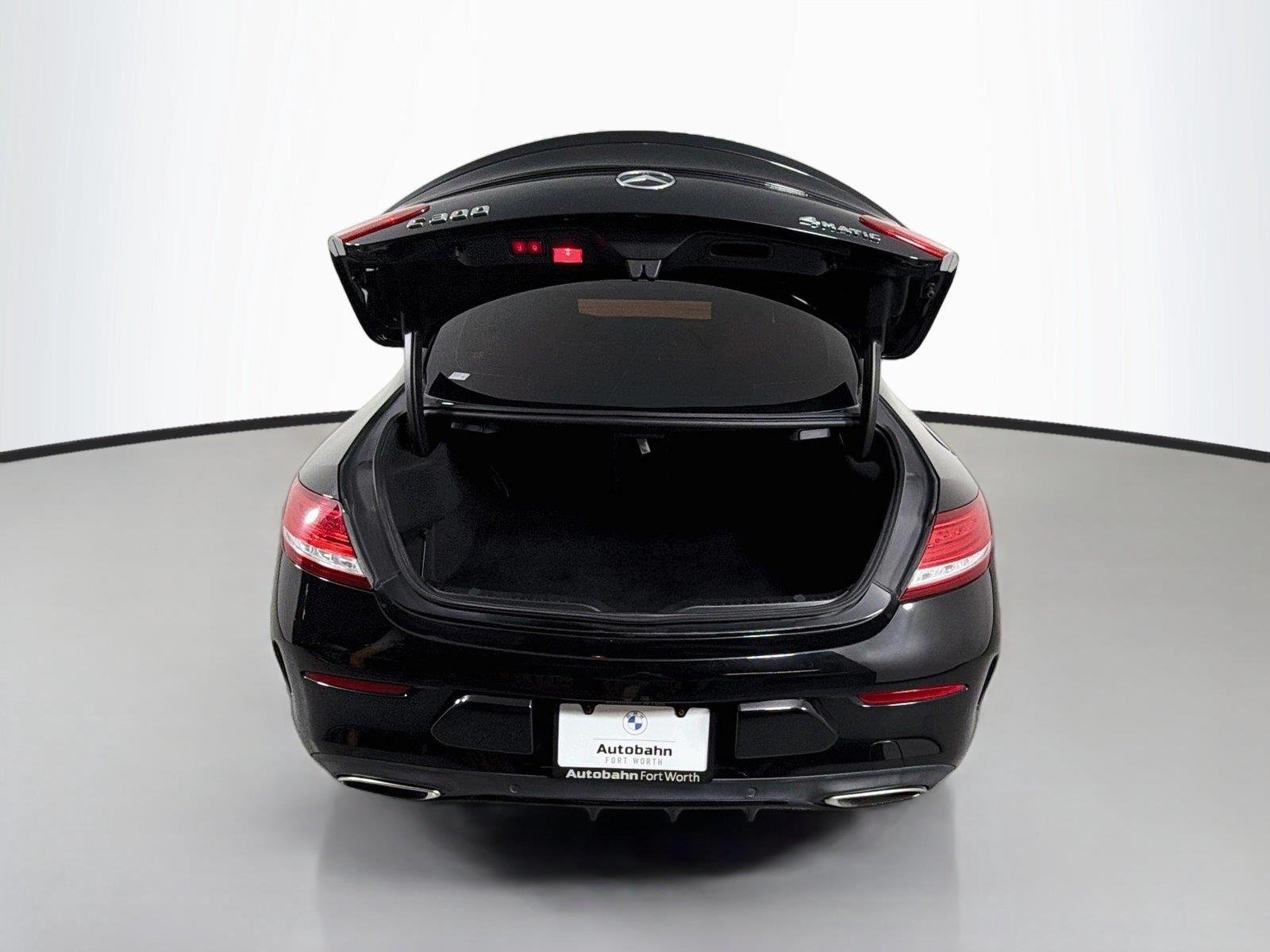 Used 2017 Jet Black Mercedes-Benz C 300 image 25