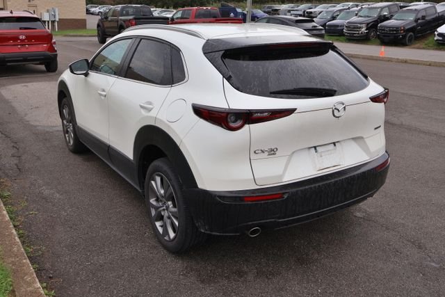 Certified Used 2024 White Mazda 2.5 S Preferred Package image 4