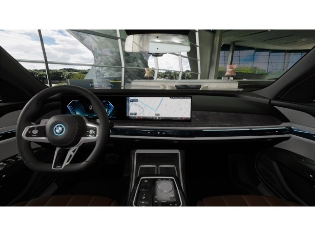 New 2026 Black BMW 750e image 10