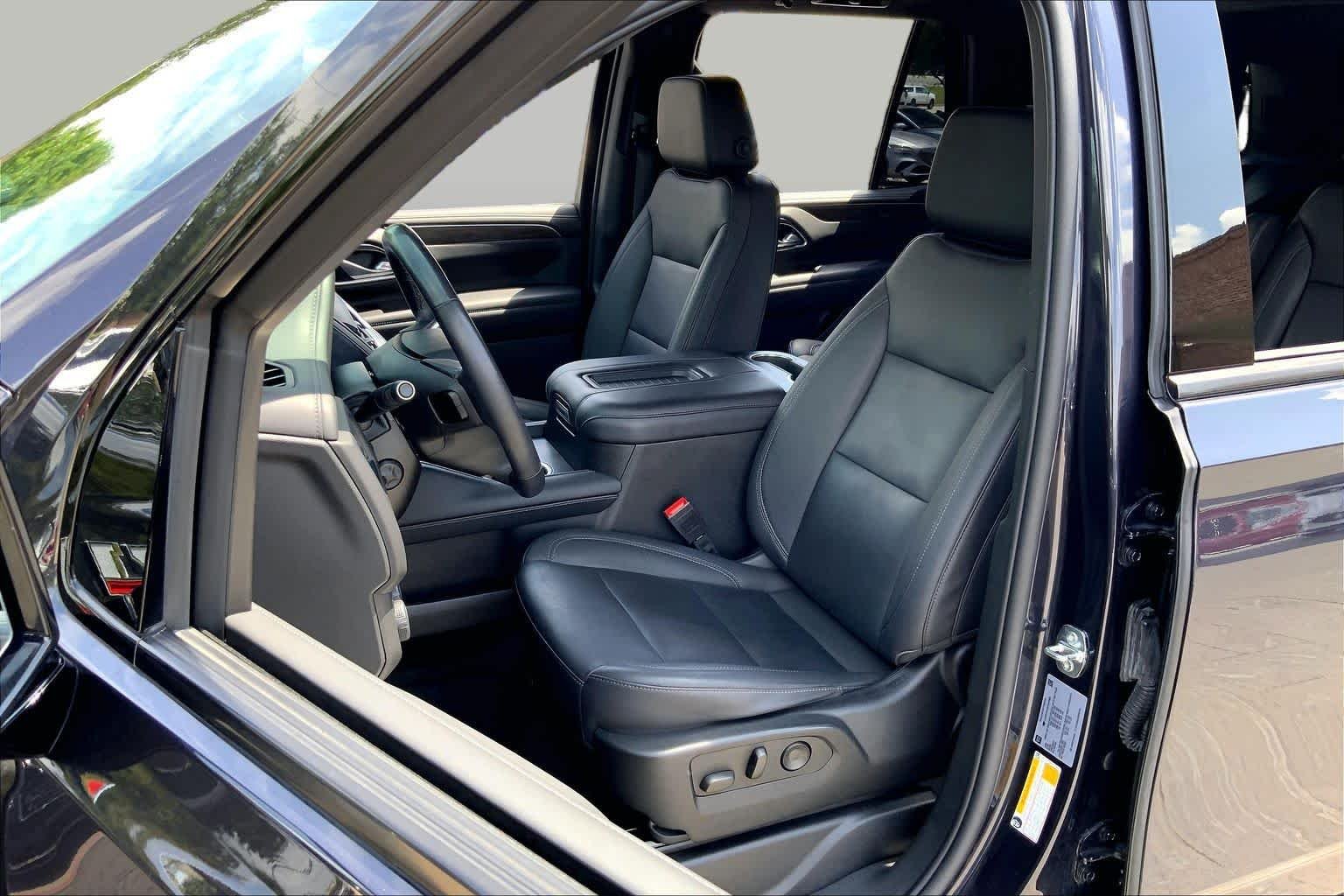 Used 2023 Dark Ash Metallic Chevrolet Z71 image 8