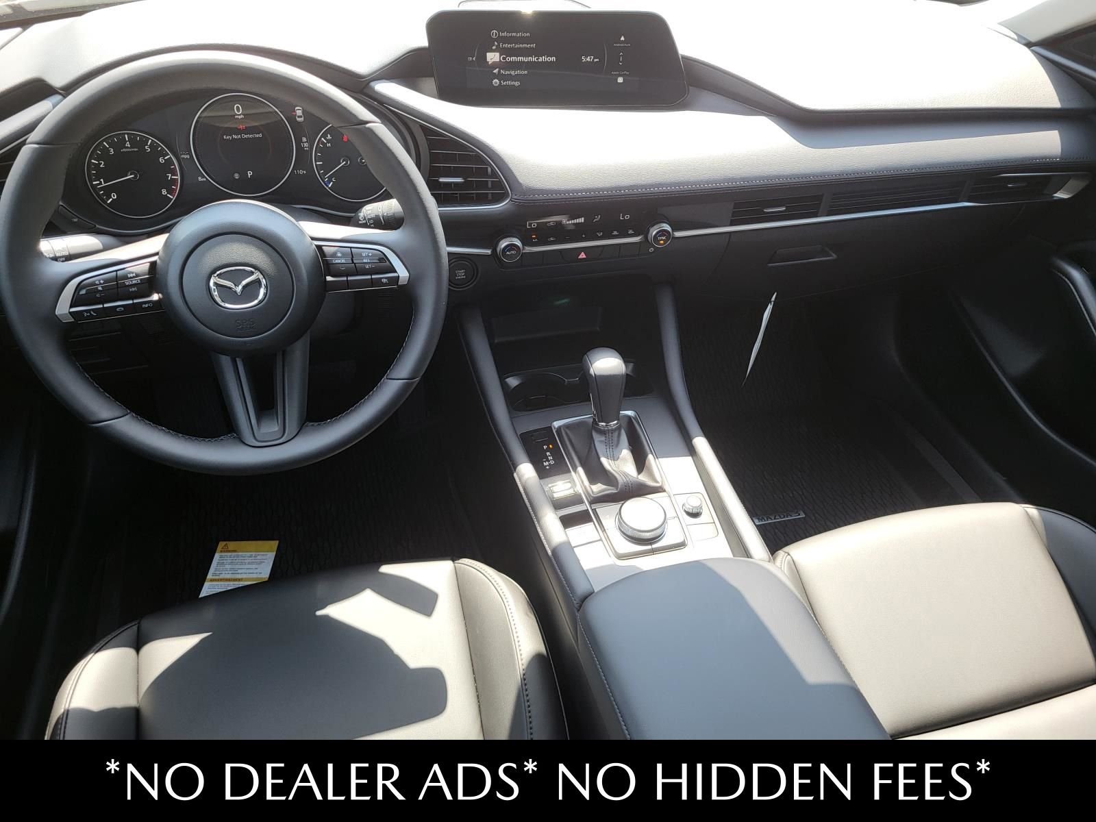 New 2026 Machine Gray Metallic Mazda 2.5 S Select Sport image 11