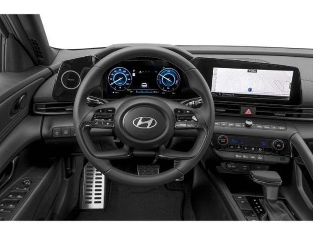 New 2026 Amazon Gray Hyundai SEL Sport image 6