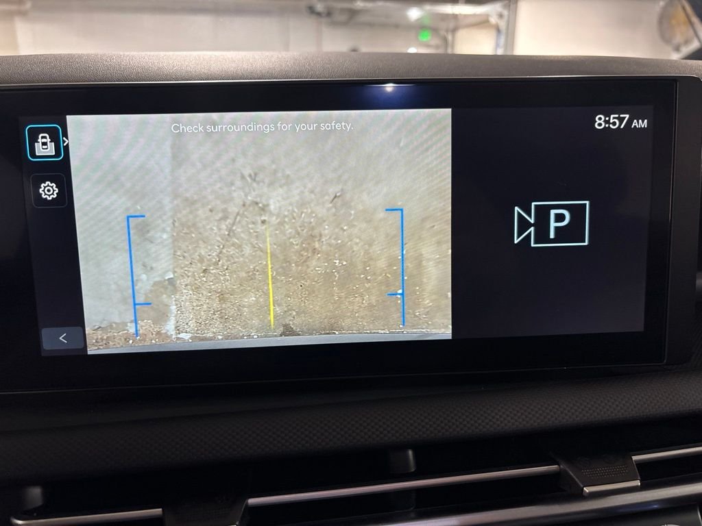 Used 2026 Silver Hyundai SE image 18