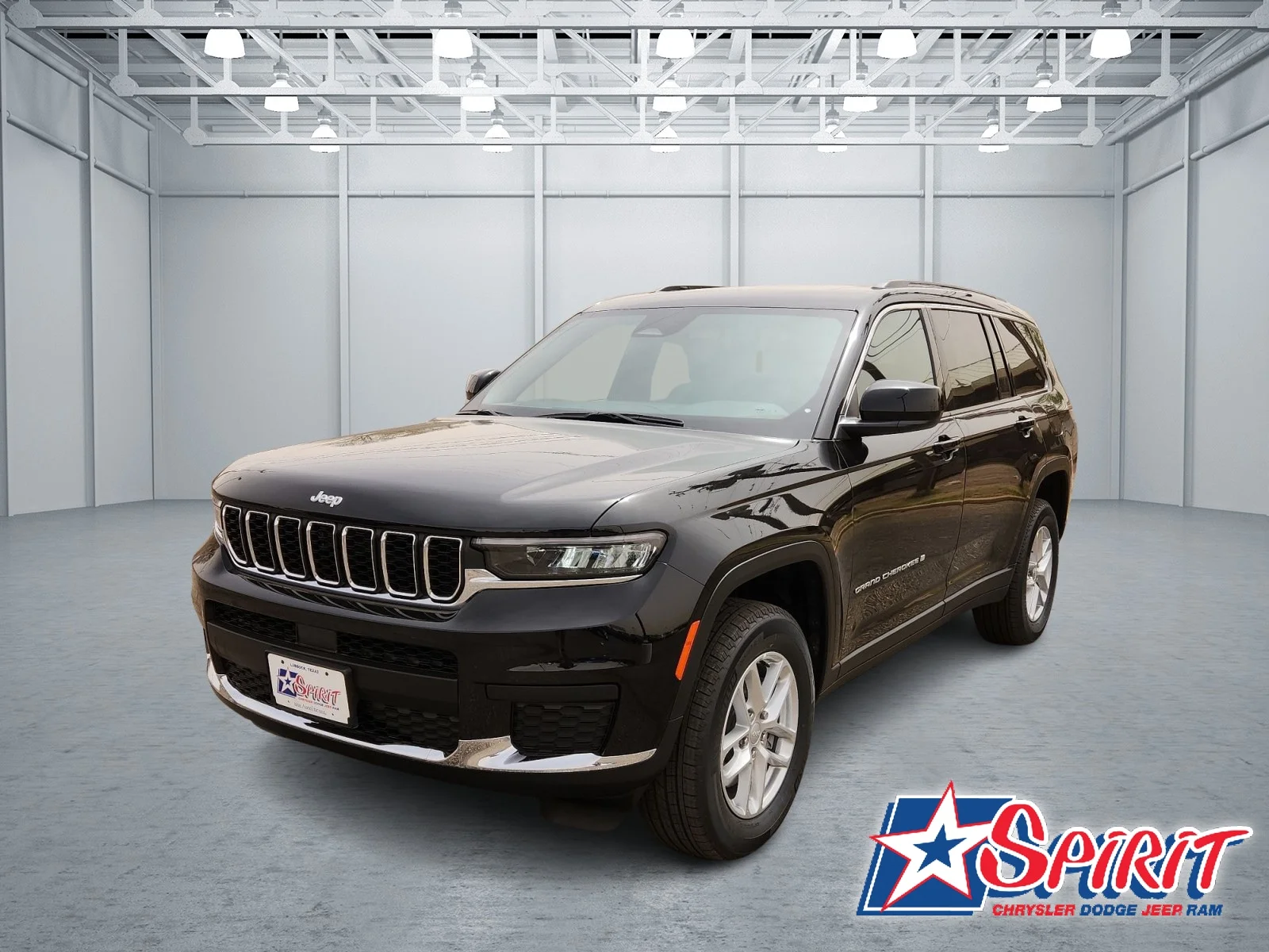 New 2025 Black Jeep L LAREDO X 4X2 image 1