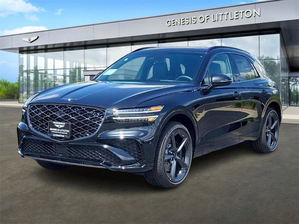 2026 Genesis GV70 3.5T Sport Prestige AWD's photo