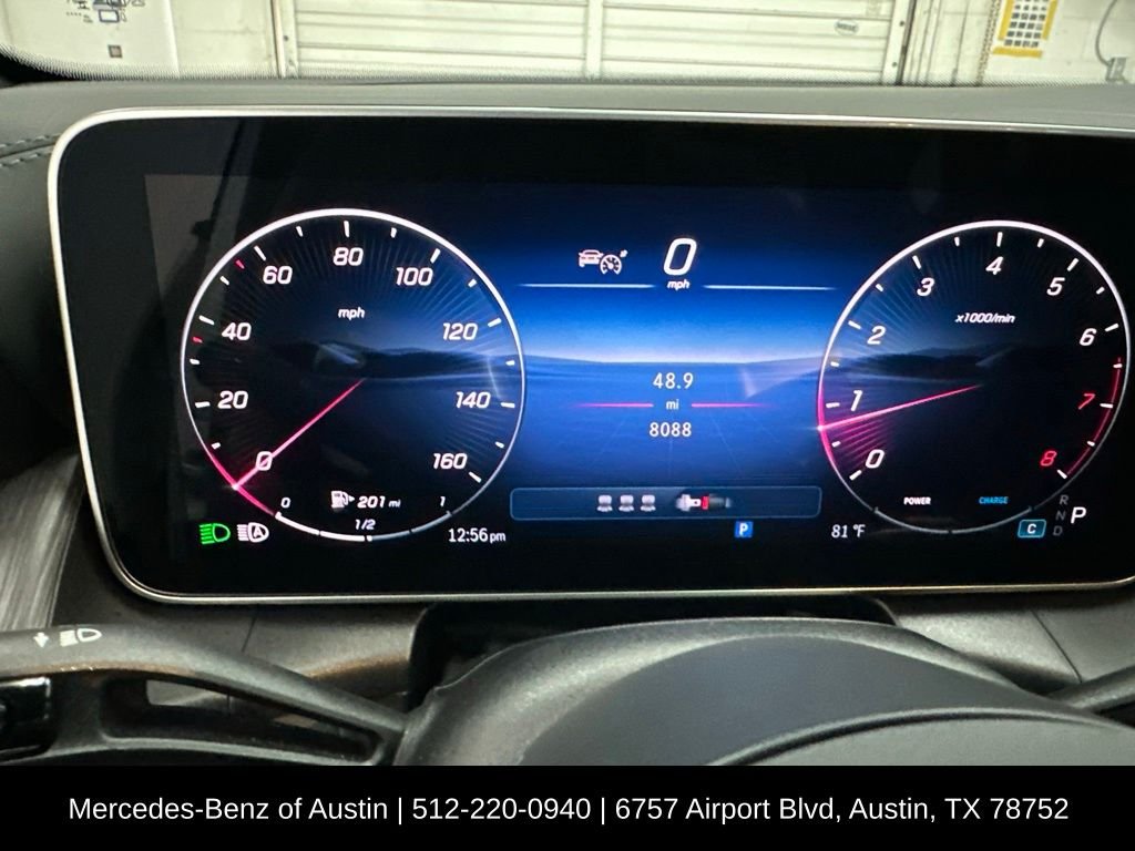 Certified Used 2026 White Mercedes-Benz GLC 300 image 33