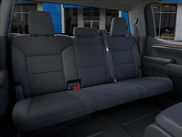 New 2026 Black Chevrolet RST image 17