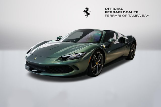 2023 Ferrari 296 GTS 