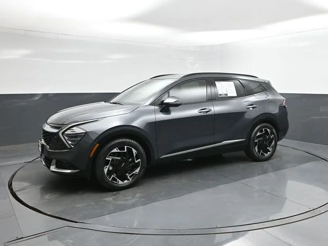 2024 Kia Sportage 2.5 SX Prestige AT's photo