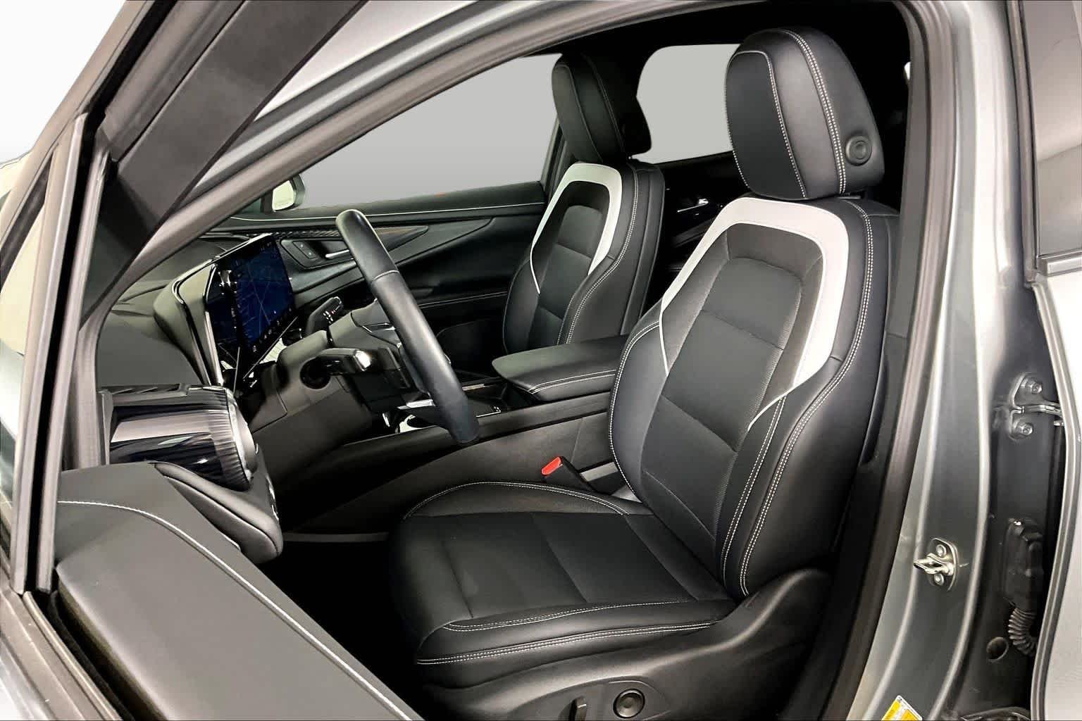 Certified Used 2024 Sterling Gray Metallic Chevrolet LT image 7