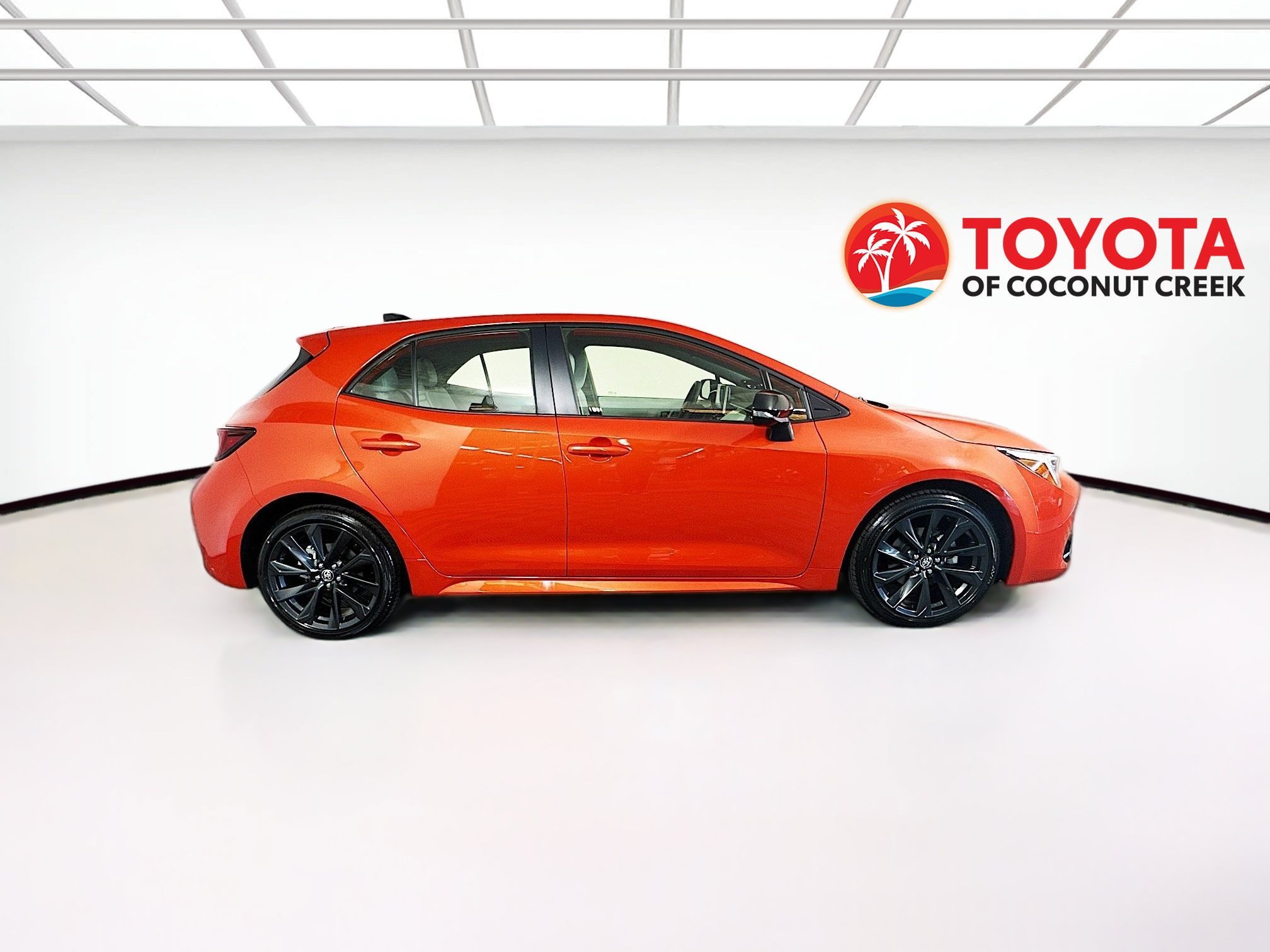 New 2026 Inferno Toyota XSE image 2