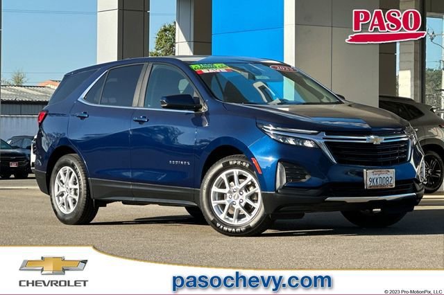 2023 Chevrolet Equinox LT