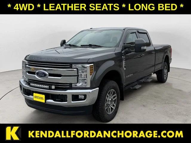 2018 Ford F-350 Lariat 4x4 Crew Cab 176 in SRW's photo