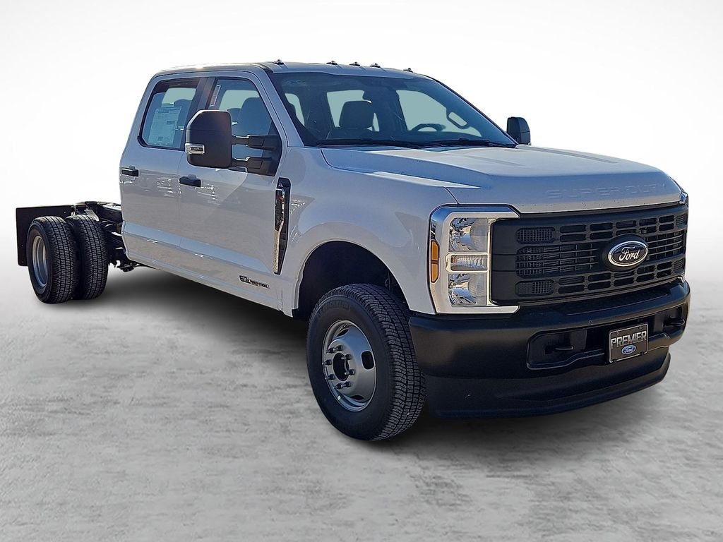 2026 Ford Super Duty F-350 XL