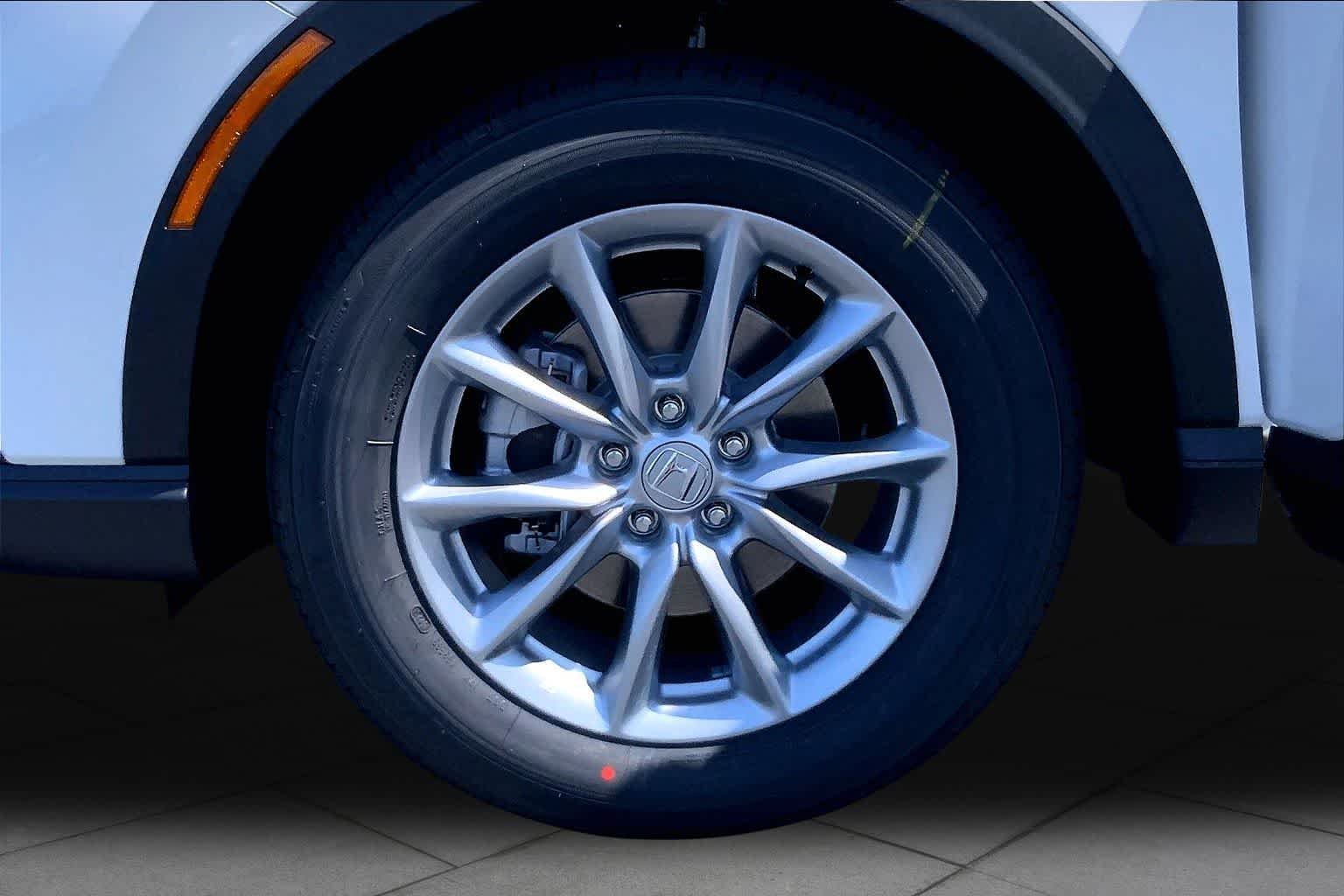 New 2026 Platinum White Pearl Honda EX image 11