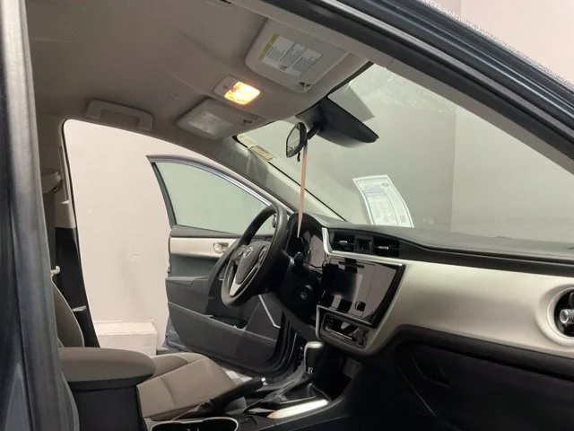 Used 2018 Gray Toyota LE image 23