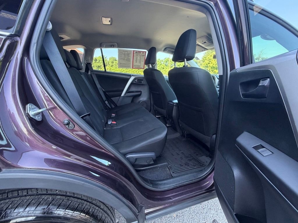 Used 2016 Black Toyota LE image 42