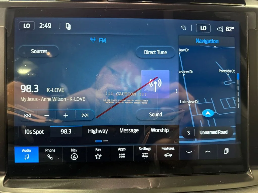 New 2026 White Ford Lariat image 23