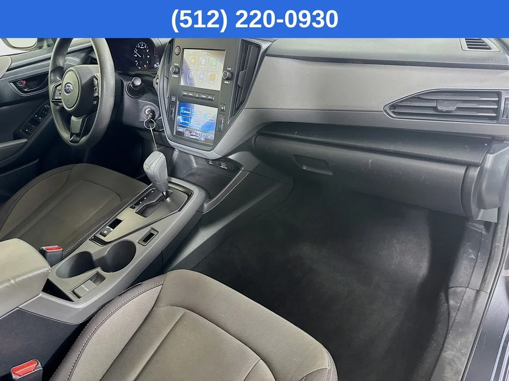 Certified Used 2024 Gray Subaru Base image 34