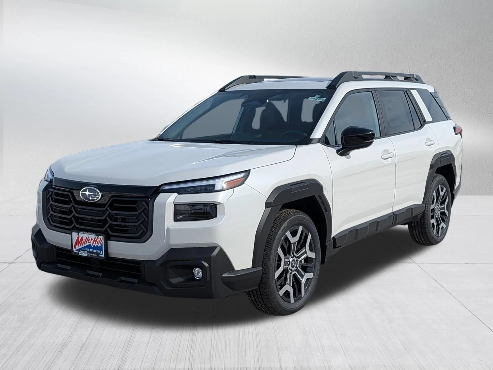 New 2026 CRYSTAL WHITE PEARL Subaru Touring XT image 2