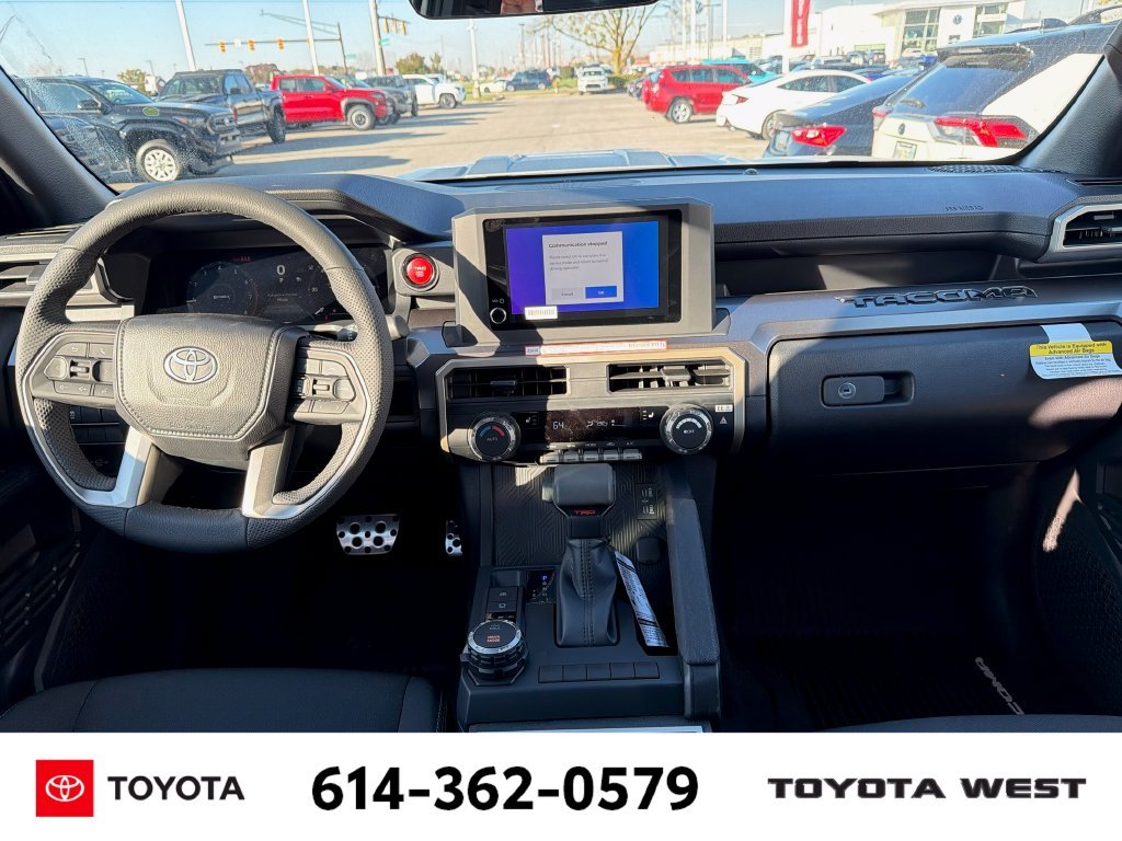 New 2026 Silver Toyota TRD Sport image 14