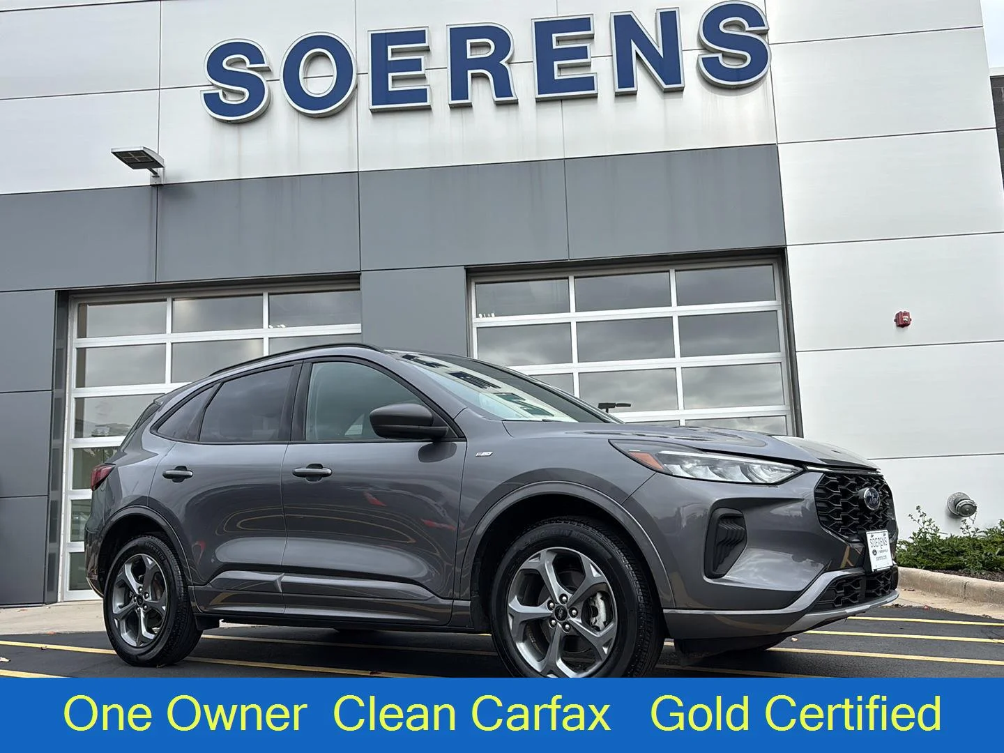 2024 Ford Escape
