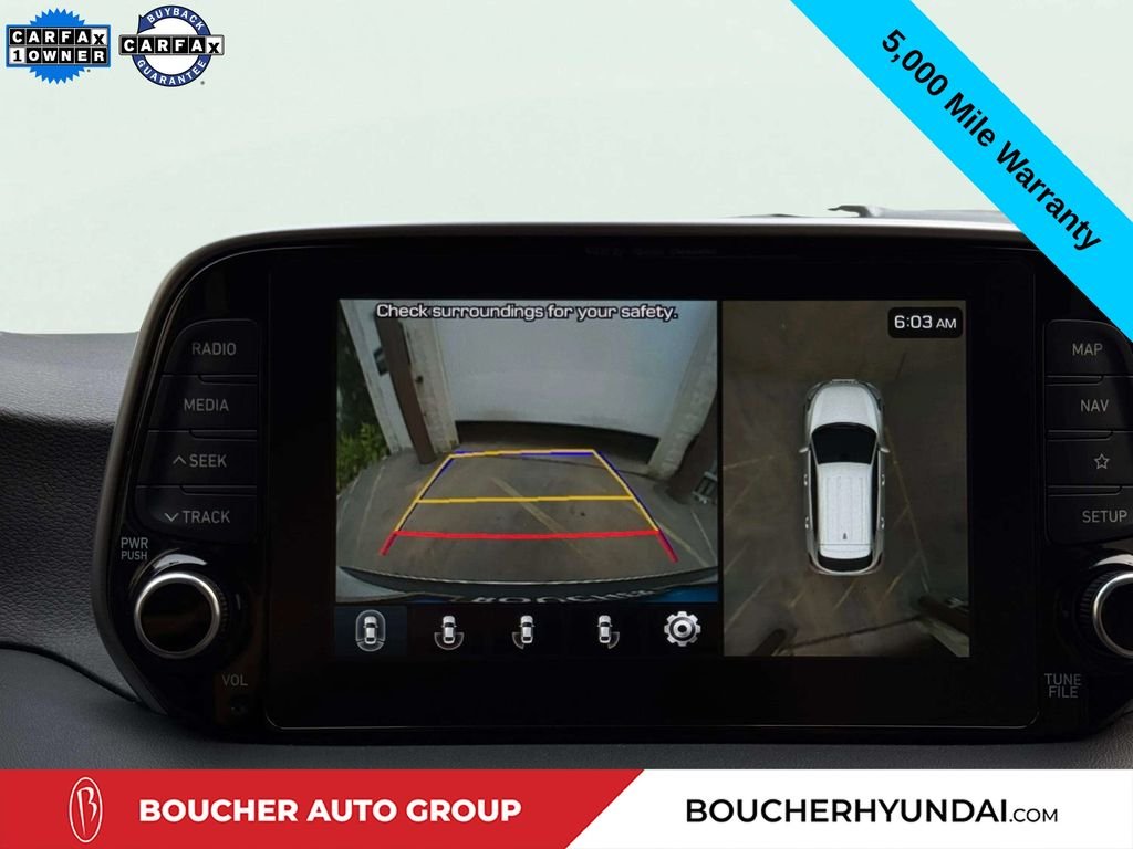 2020 Hyundai Tucson Ultimate - Photo 14