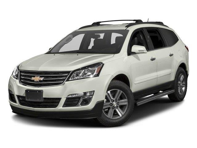 2017 Chevrolet Traverse 2LT AWD's photo