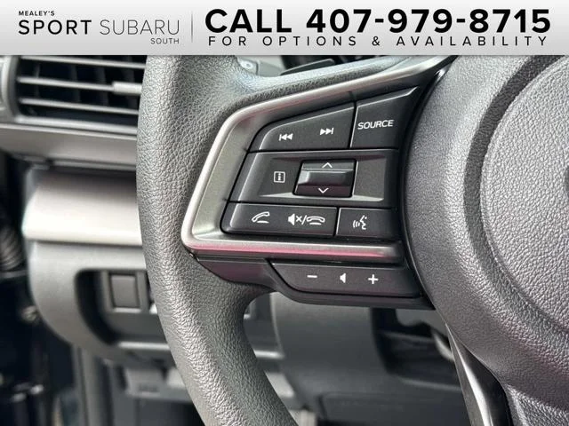 New 2026 ICE SILVER METALLIC Subaru Sport image 81