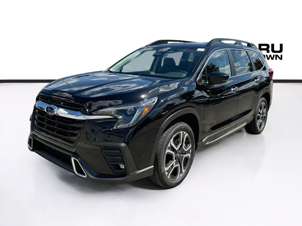 New 2027 Black Subaru Touring image 4