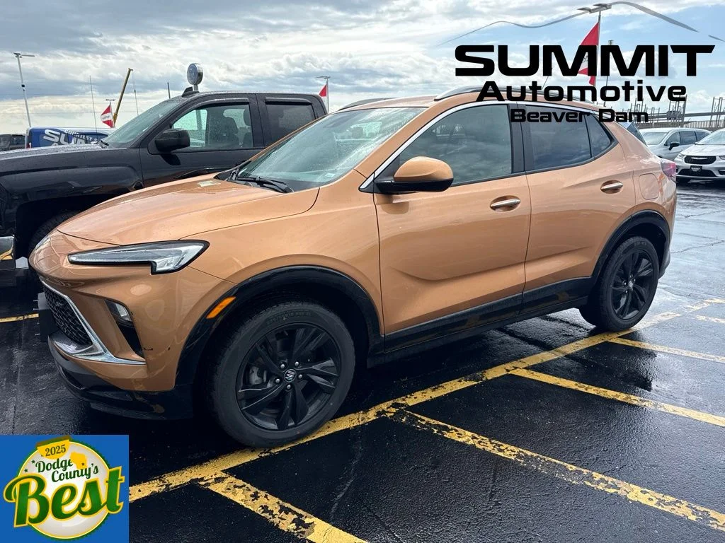 2024 Buick Encore GX Sport Touring AWD's photo