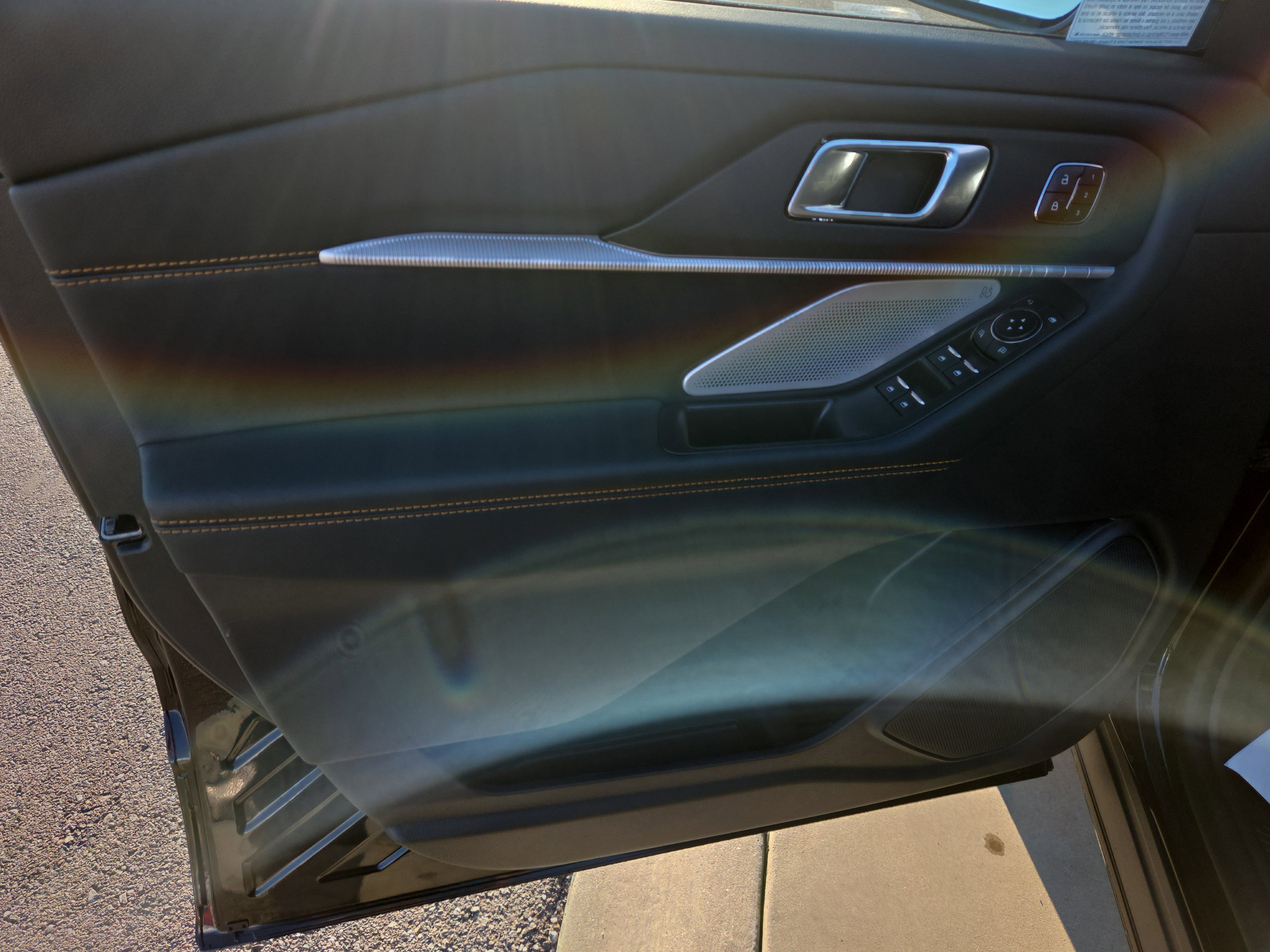 New 2026 Agate Black Metallic Ford Tremor® image 11