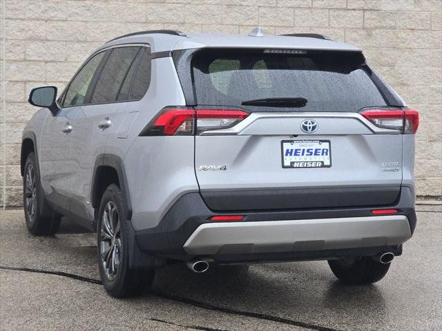 Certified Used 2023 SILVER SKY METALLIC Toyota  image 11