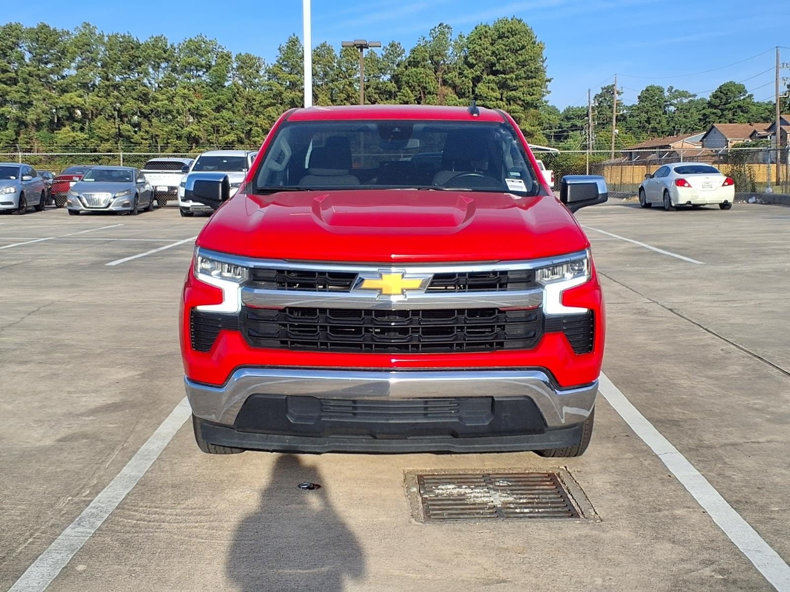 2025 Chevrolet Silverado 1500 photo 5 of 25