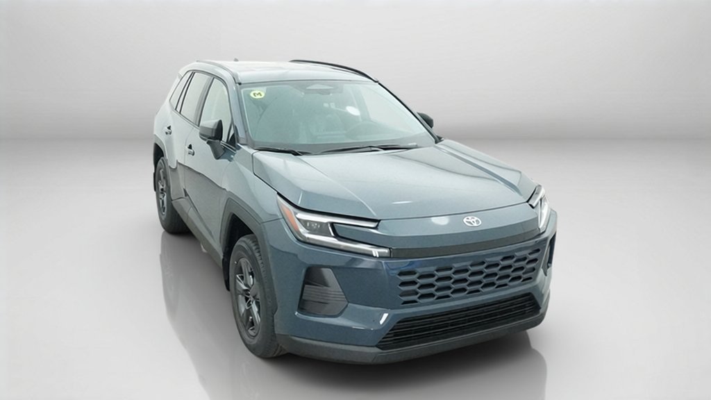 New 2026 Storm Cloud Toyota LE image 4