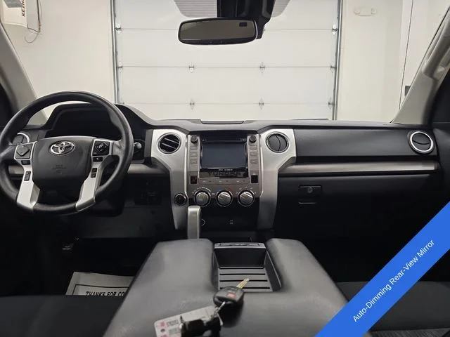 Used 2018 Quicksand Toyota SR5 image 14