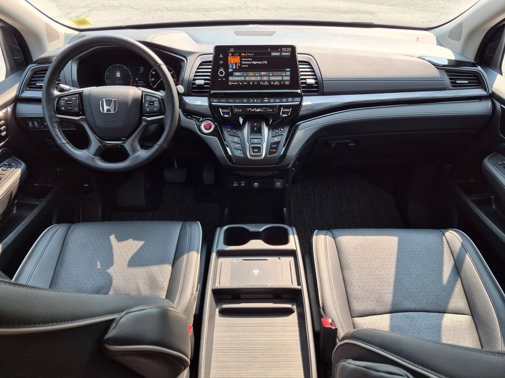 Used 2025 White Honda Elite image 23
