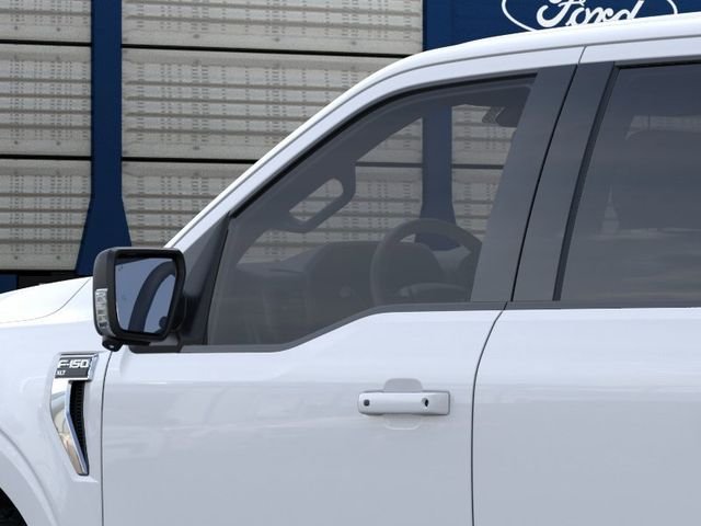 New 2026 White Ford XLT image 20