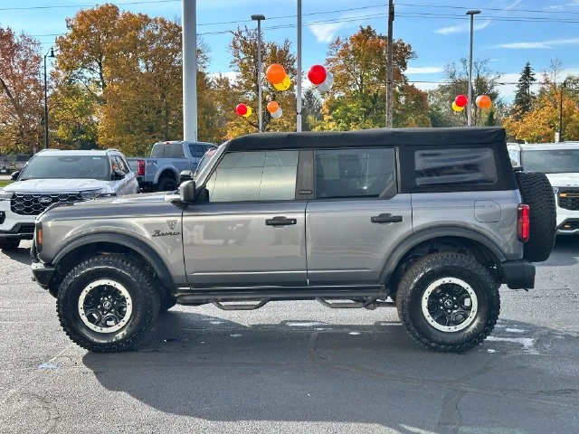 Certified Used 2021 Gray Ford Base image 4