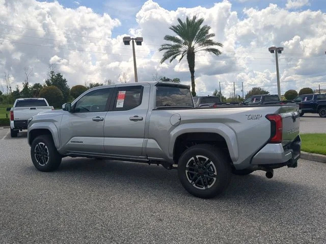 New 2026 Celestial Silver Metallic Toyota TRD Sport image 6