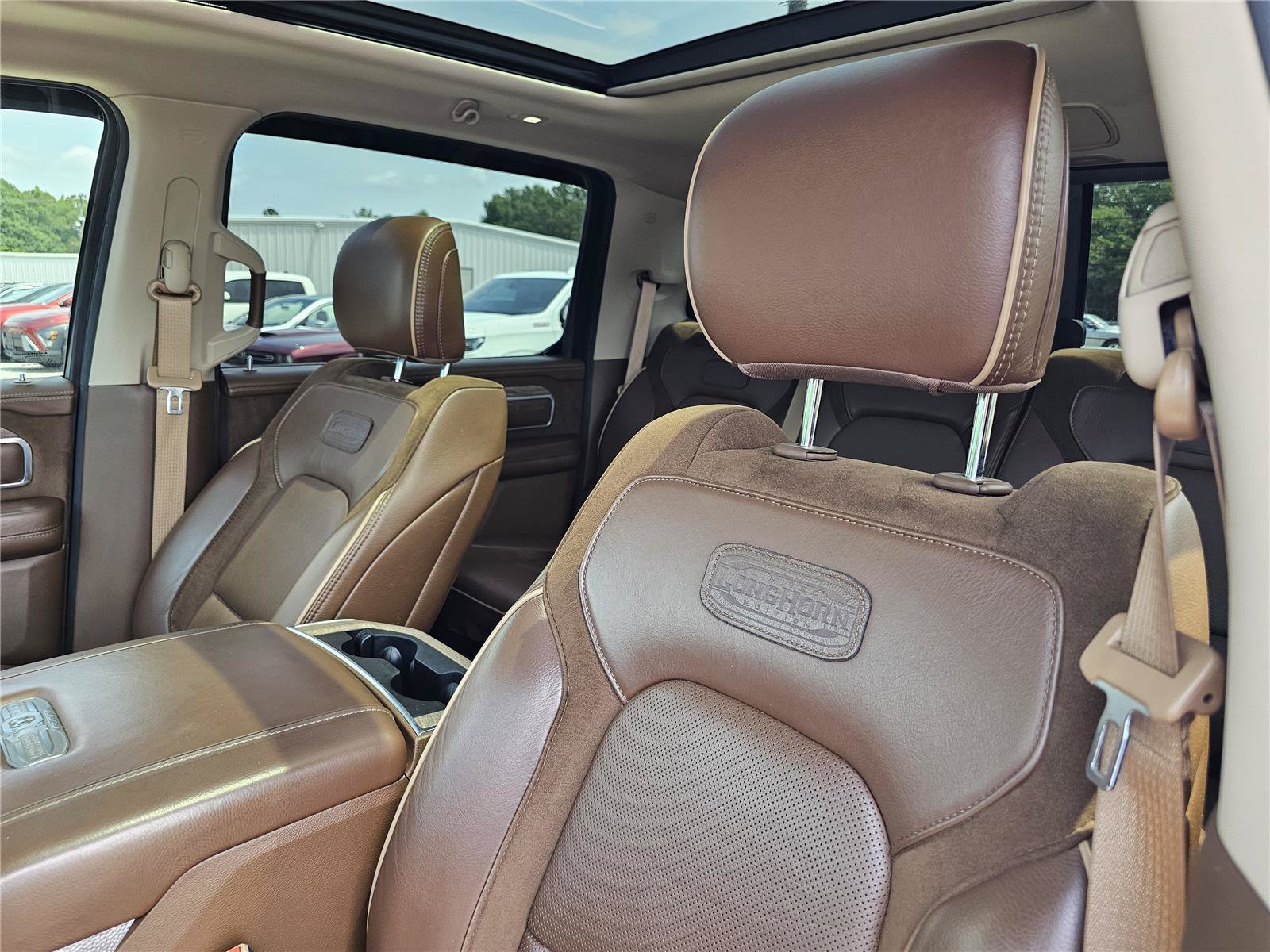 2021 RAM Ram 1500 Pickup Longhorn - Photo 19