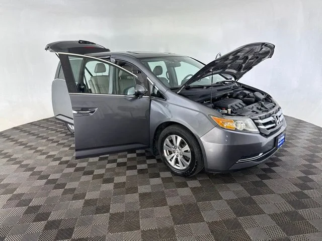 Used 2014  Honda EX-L image 16