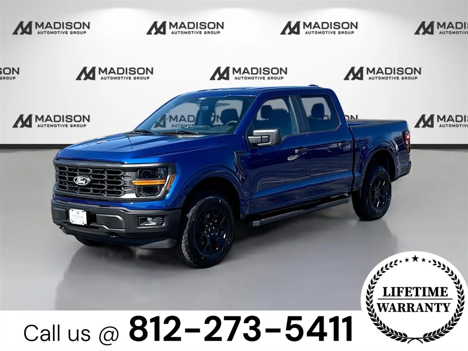 2026 Ford F-150 STX 4x4 SuperCrew 5-1/2 Box's photo
