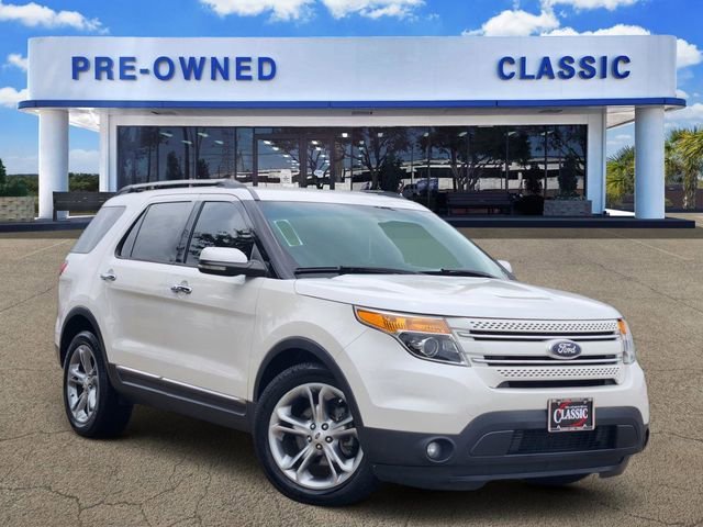 2013 Ford Explorer Limited's photo