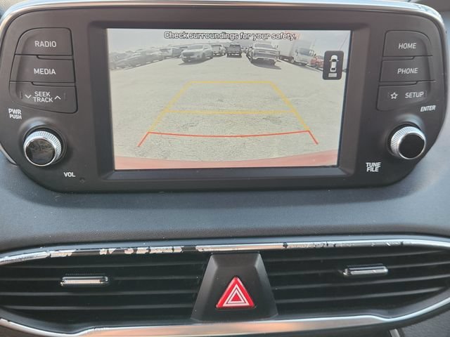 Used 2019 Red Hyundai SEL Plus image 17