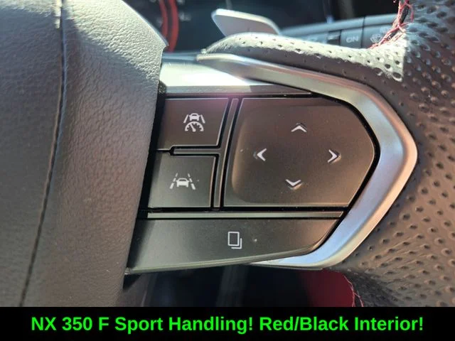 Used 2024 Silver Lexus 350 F SPORT Handling image 26