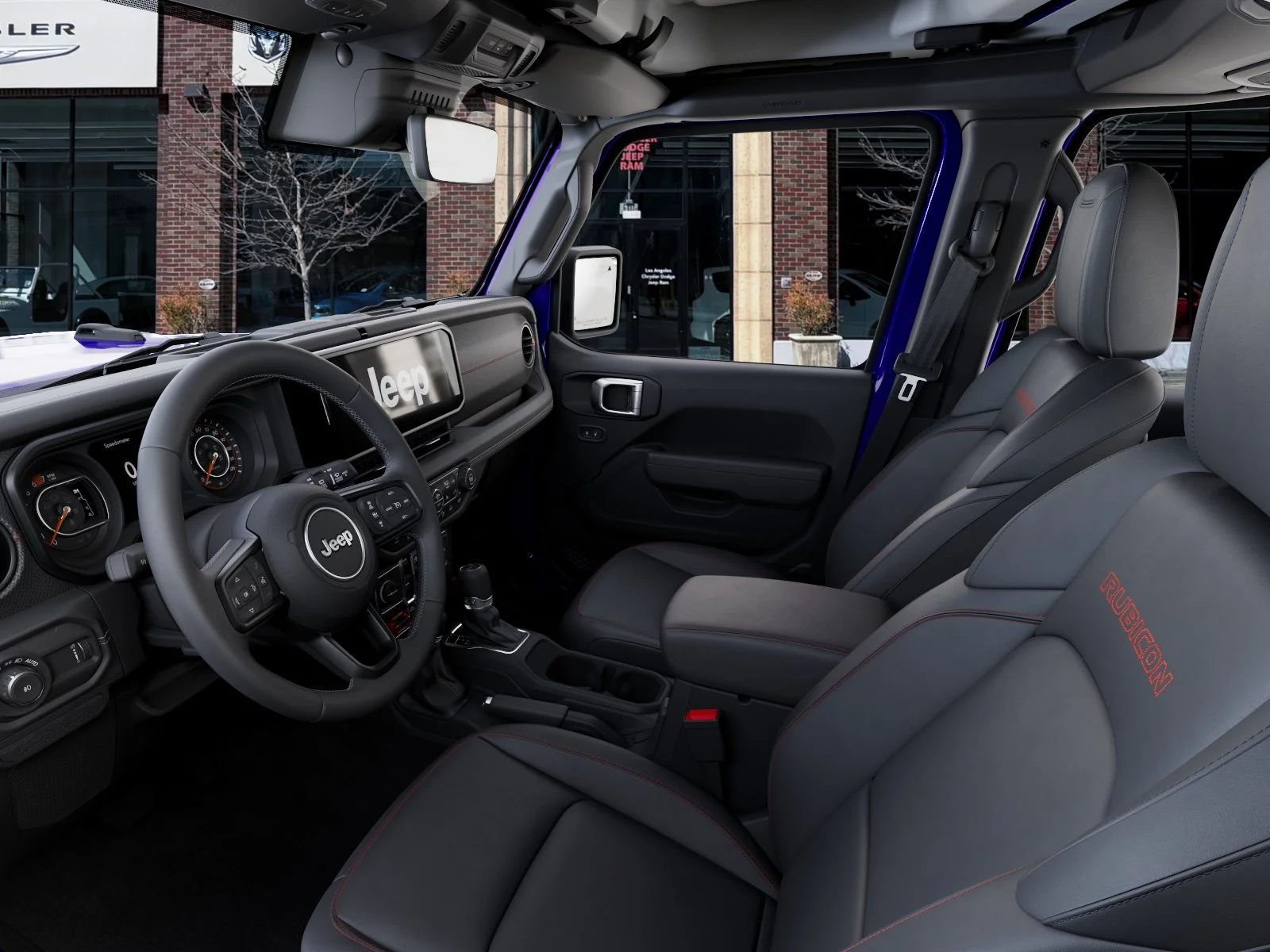 New 2026 Reign Exterior Paint Jeep Rubicon image 48